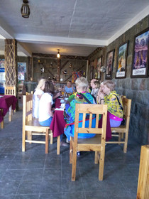 Zan-Seyoum Hotel