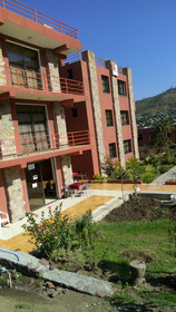 Zan-Seyoum Hotel