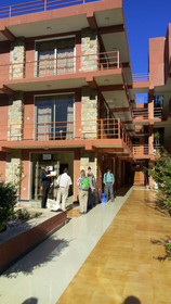 Zan-Seyoum Hotel