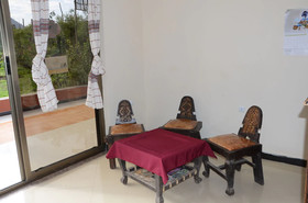 Zan-Seyoum Hotel