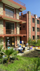 Zan-Seyoum Hotel