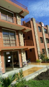 Zan-Seyoum Hotel