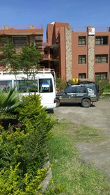 Zan-Seyoum Hotel