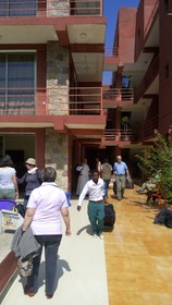 Zan-Seyoum Hotel
