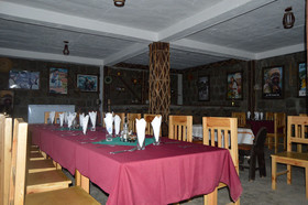 Zan-Seyoum Hotel