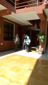 Zan-Seyoum Hotel