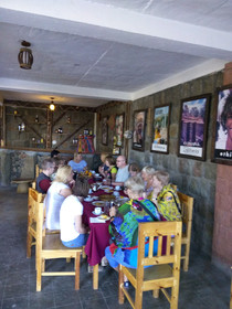 Zan-Seyoum Hotel