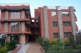 Zan-Seyoum Hotel