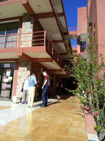 Zan-Seyoum Hotel