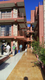 Zan-Seyoum Hotel