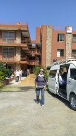 Zan-Seyoum Hotel