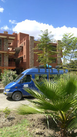 Zan-Seyoum Hotel