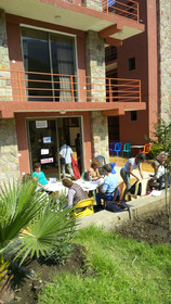 Zan-Seyoum Hotel