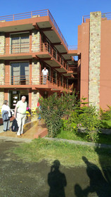 Zan-Seyoum Hotel