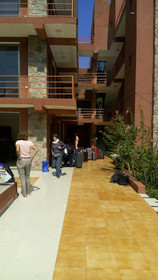 Zan-Seyoum Hotel