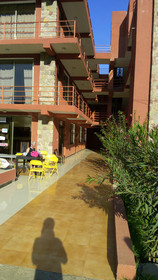Zan-Seyoum Hotel