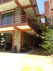 Zan-Seyoum Hotel