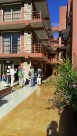 Zan-Seyoum Hotel