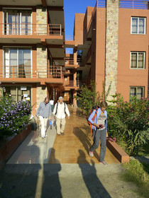 Zan-Seyoum Hotel