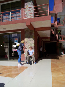 Zan-Seyoum Hotel