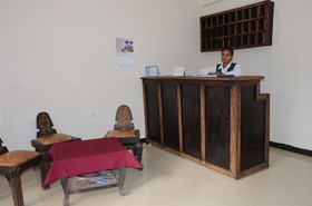 Zan-Seyoum Hotel