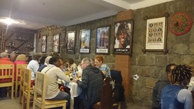 Zan-Seyoum Hotel