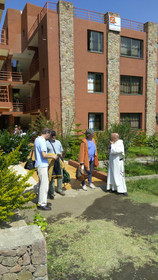 Zan-Seyoum Hotel