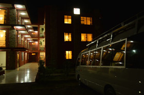 Zan-Seyoum Hotel