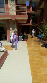 Zan-Seyoum Hotel