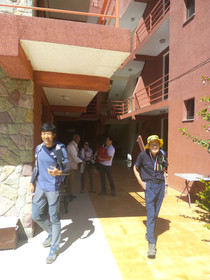 Zan-Seyoum Hotel
