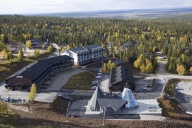 Lapland Hotel Olos