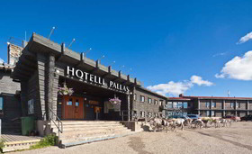 Lapland Hotel Pallas