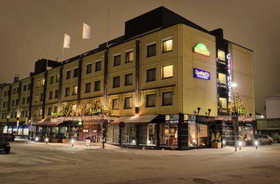 Arctic City Hotel