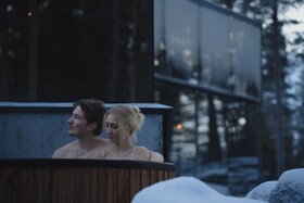 Invisible Forest Lodge