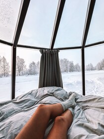 Invisible Forest Lodge