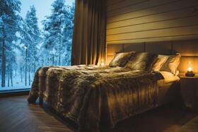Invisible Forest Lodge
