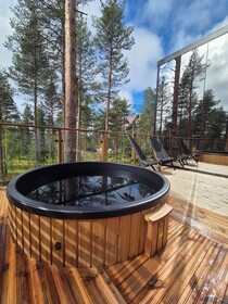 Invisible Forest Lodge