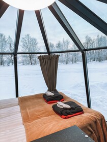 Invisible Forest Lodge