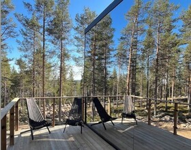 Invisible Forest Lodge