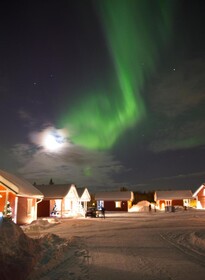 Santa Claus Holiday Village