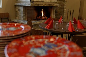 Santa Claus Holiday Village