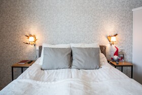Santa Claus Holiday Village