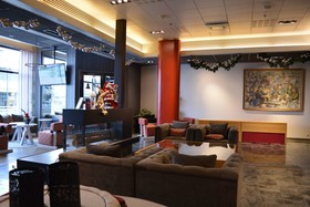 Santa's Hotel Santa Claus