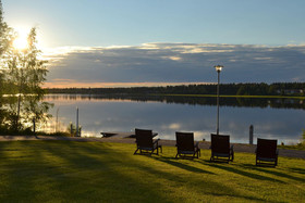 Aateli Lakeside Chalets