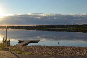 Aateli Lakeside Chalets