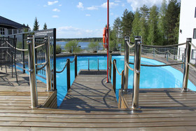Aateli Lakeside Chalets