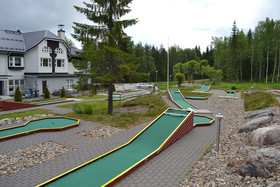 Aateli Lakeside Chalets