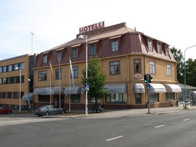 Iisalmen Seurahuone