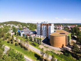 Hotelli Kuohu