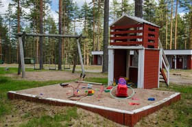 Ahvenlampi Camping
